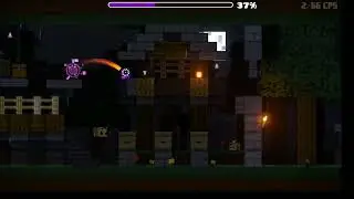 Subwoofer Lullaby by Magpipe 7* | Geometry Dash