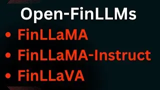 Open FinLLMs - Multimodal LLMs for Financial Applications