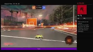 killerrobot365's Live PS4 Broadcast