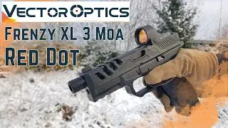 VectorOptics Frenzy XL [SCRD-36] - Micro Red Dot Sight