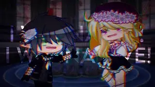 I wanna live! wanna die!