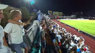 "Динамо-Брест" 🆚 "Аполлон" Победный ГОЛ