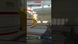 MARIO IN CS2