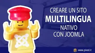 Configurare un sito MULTILINGUA nativo con Joomla