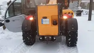 Телескопический погрузчик DIECI (Диечи) /Убийца конкурентов JCB, Bobcat, Manitou, Merlo, Faresin