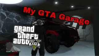 My GTA Garage