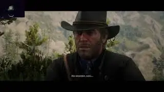Red Dead Redemption 2 #4 - Уходит с уязвленным самолюбием