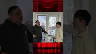Интервью с актером театра им. 