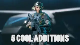 5 cool additions that weren't in the patchnotes - Battlefield 2042 season 4