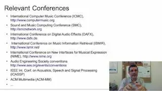 10.4 Digital Sound Processing: Goodbye