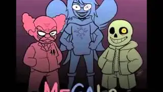 All Versions Layered of MEGALOVANIA