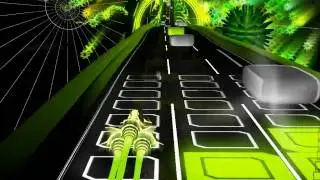 AudioSurf - Delegation: One more step to take