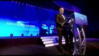 2015 TBA Australian Medium Business of the Year Award - Executive Risk Solutions