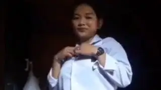 Cewek SMA viral