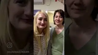 Энергоинтервью с Татьяной Фридман.