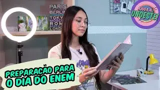 Ajuda Aí | Dicas para o dia do Enem