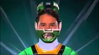 Power rangers - turbo morph all rangers