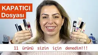 CONCEALER FILE | Affordable Concealers 💸