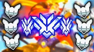 3 Top 500 VS 6 Platinums - Who Wins? [SUPER CLOSE GAME] - Overwatch VS