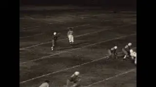 MJC Athletics Film: 1952 MJC 33 SFCC