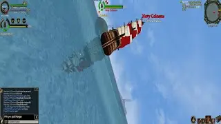 TLOPO: Downed while boarding a ship glitch