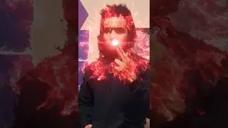 Jujutsu Kaisen Gojo Reversal Red #anime #jjk #jujutsukaisen #vfx #gojo