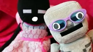 ENDERWOMAN VS. MR. SKELETON