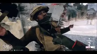 Syringe Kills Included - Battlefield 1 Alpha