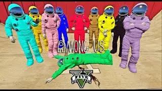 Among Us BUT In GTA 5 