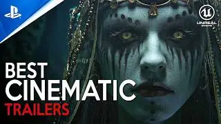 Best CINEMATIC Trailers of 2026 with CRAZY NEXT GEN 4K Graphics