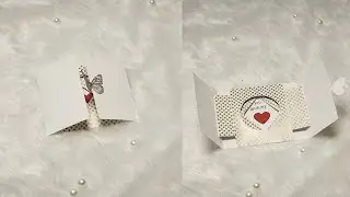 DIY love card | greeting card | gift ideas
