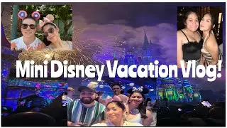 Celebrating My Sisters Birthday and My Boyfriend’s First Time in Disney World !
