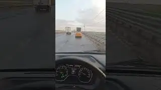 симферопольское шоссе мост, покинул чат #газелист #дальнобой