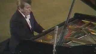 Gilels plays Rachmaninov - Daises op. 38