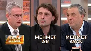 Spor Kulübü - Mehmet Ak & Mehmet Ayan | 22 Temmuz 2024