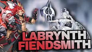 NEW Labrynth Fiendsmith Full Play Lines And Combos! | デモンスミス
