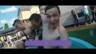 Хайлайтс молодежной библейской школы RELOAD