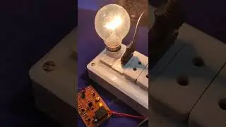 Clap Switch Circuit Project #shorts #electronics