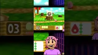 Self Defense #shorts #kirby #n64