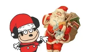 Mokey's Show - It's christmas