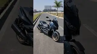Pensando seriamente em ter uma dessas #yamaha #xmax #scooter #xmax250 #shorts