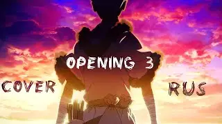 Dr. Stone Season 2 OP 3 