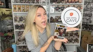 GRAIL CAVE MYSTERY BOX… EPIC PULL 😍😱🤩