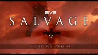 SALVAGE | Official Trailer