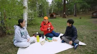 Ура каникулы! Школьное телевидение едет на пикник! (25.05.24)