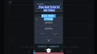 Win 1700$ In Crypto Dice