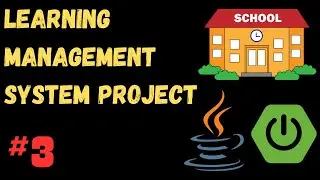 3. JPA Auditing Implementation | LMS Project | Java Spring Boot Project for Software Engineers