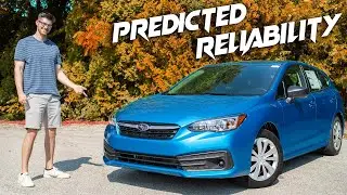 6 Reasons to Buy a 2023 Subaru Impreza (Anything New?)
