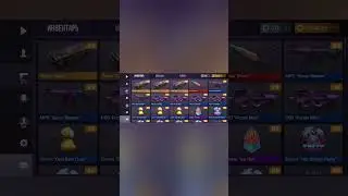 купил gold pass HOT WINTER PARTY в Standoff 2