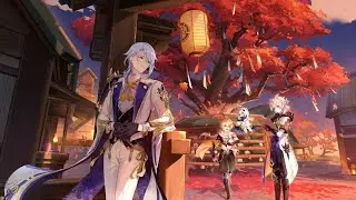 Genshin Impact - #27 - More Main Plot